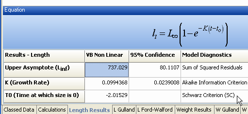 equation and grid no highlight